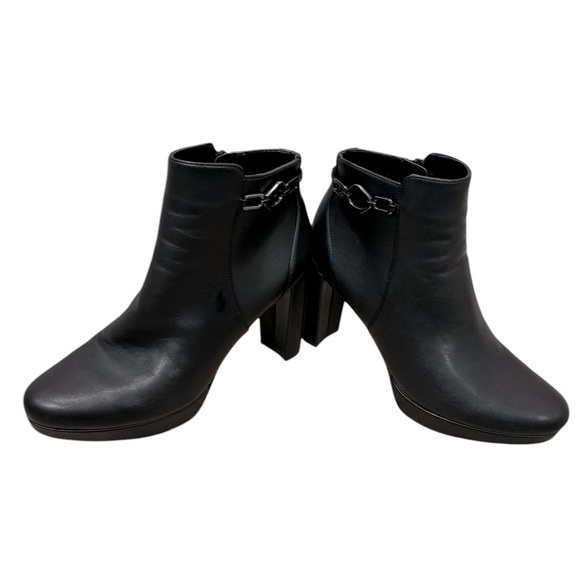 Naturalizer‎ women’s high heel boots size 10 - Picture 1 of 10